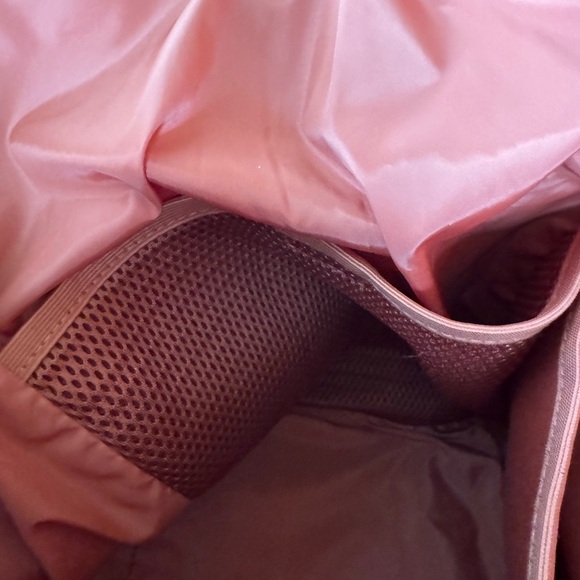 Dagne Dover Landon Neoprene Weekend Bag - Bold Orange (Large) Free shipping - Picture 7 of 9